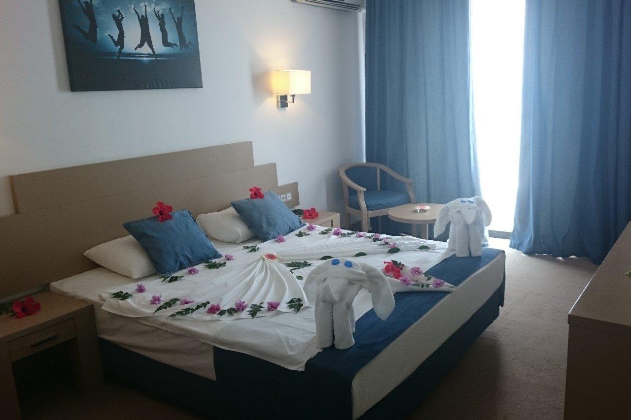 Hotel Fun And Sun Club Saphire Tekirova Esterno foto