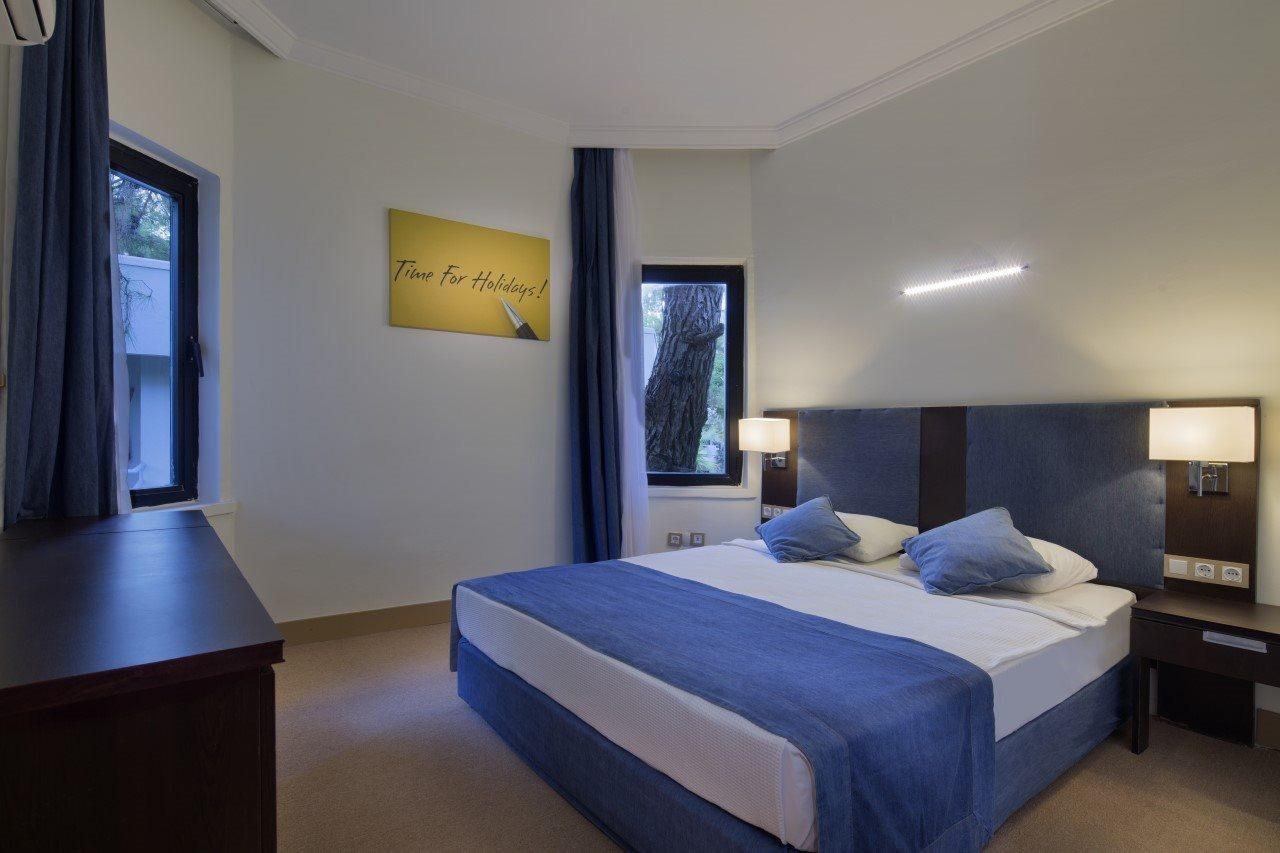 Hotel Fun And Sun Club Saphire Tekirova Esterno foto