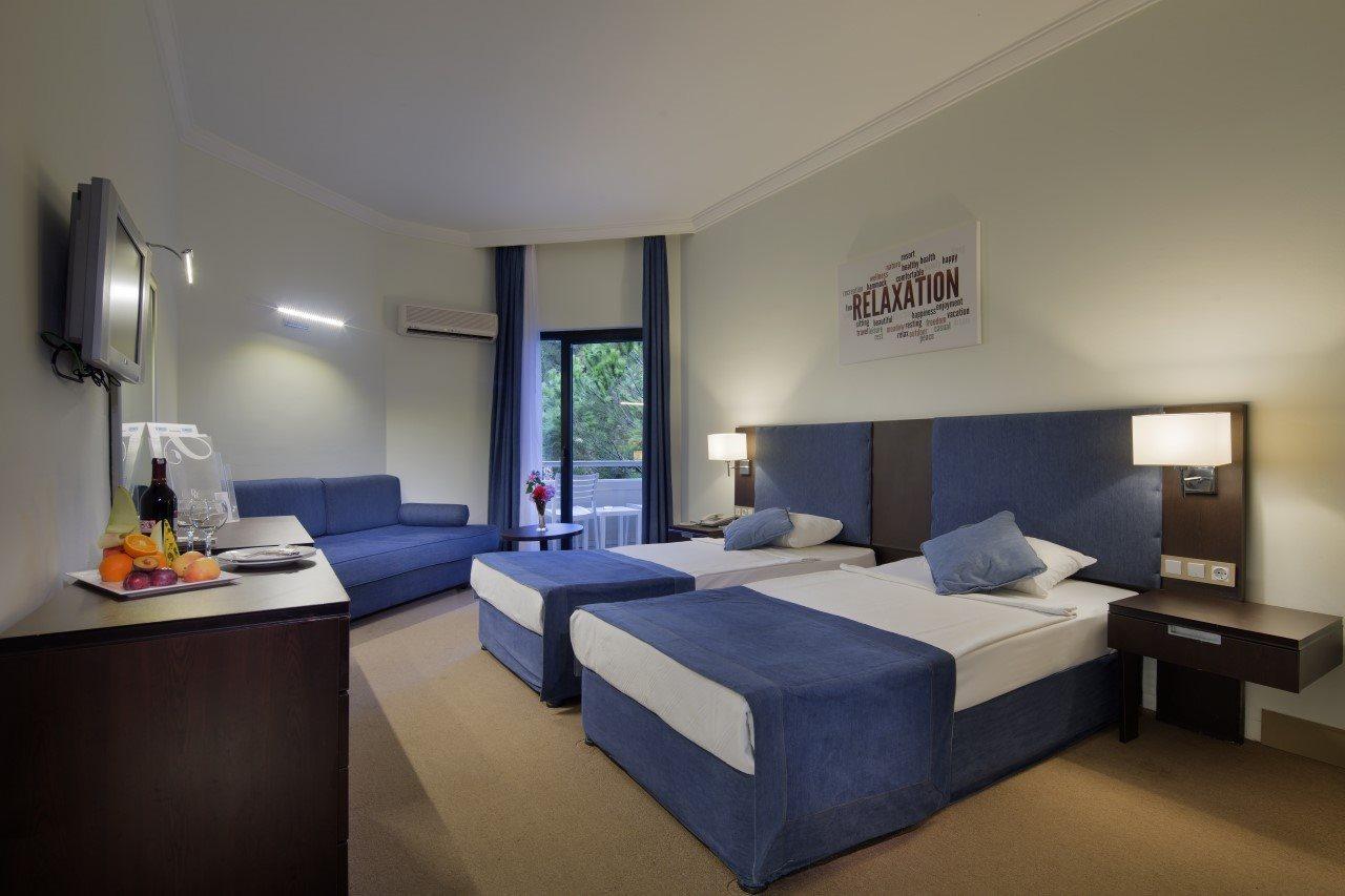 Hotel Fun And Sun Club Saphire Tekirova Esterno foto