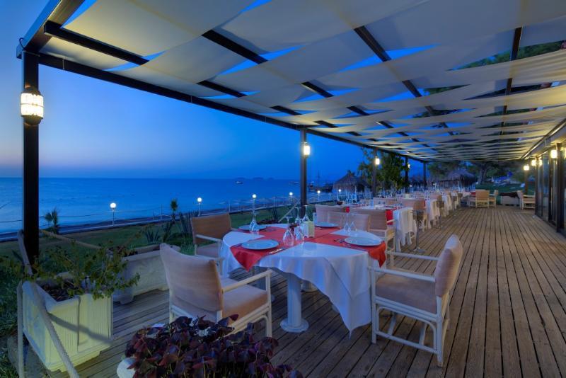 Hotel Fun And Sun Club Saphire Tekirova Esterno foto