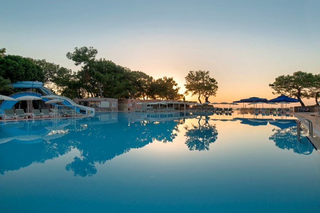 Hotel Fun And Sun Club Saphire Tekirova Esterno foto