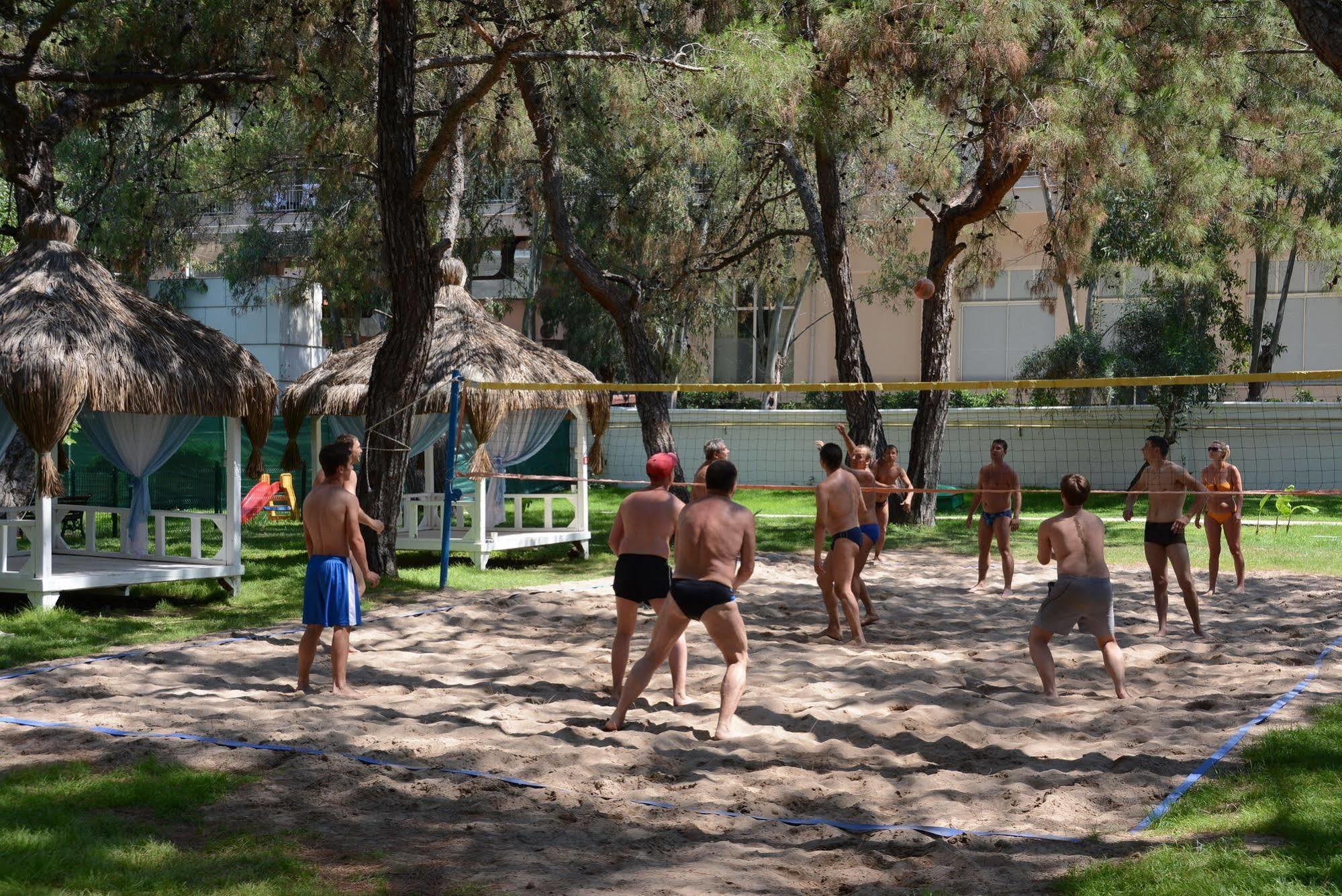 Hotel Fun And Sun Club Saphire Tekirova Esterno foto