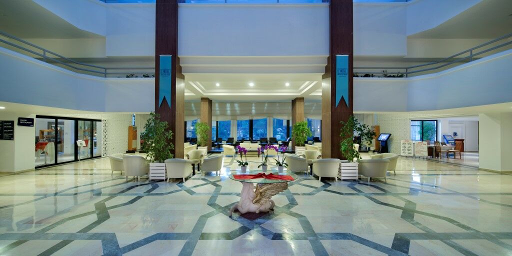 Hotel Fun And Sun Club Saphire Tekirova Esterno foto