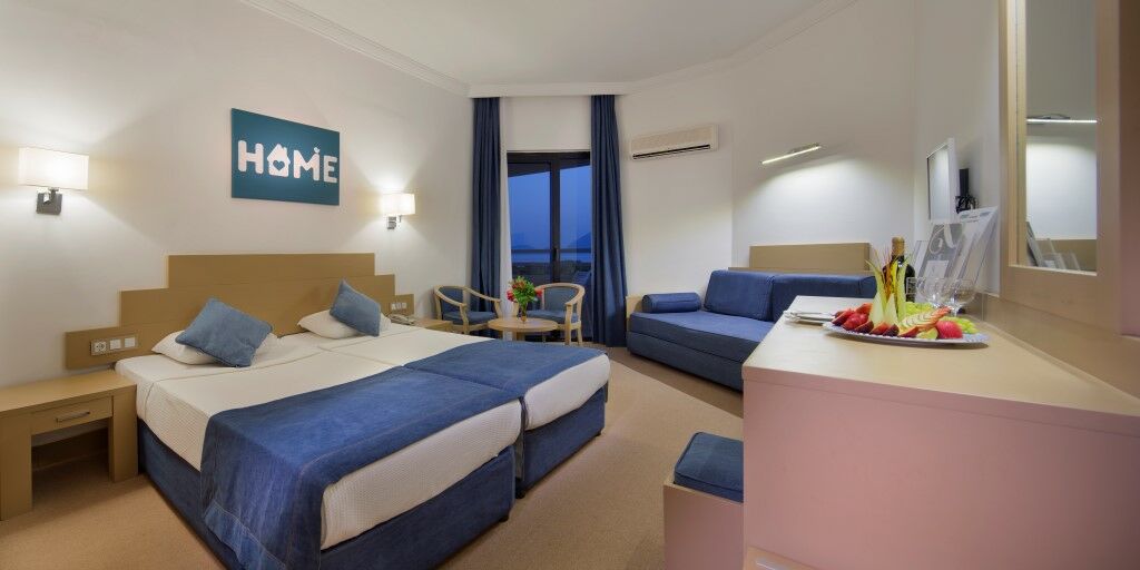 Hotel Fun And Sun Club Saphire Tekirova Esterno foto